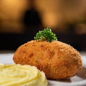 Chicken Kyiv
