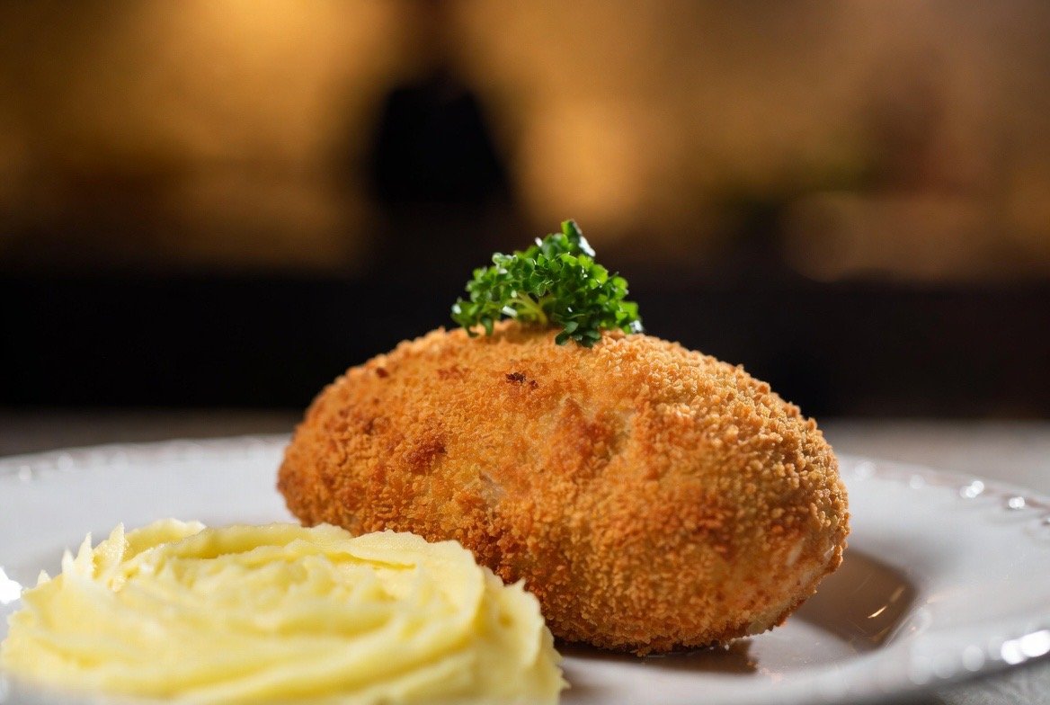 Chicken Kyiv