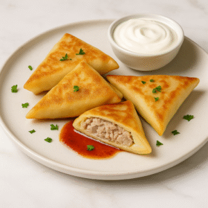 Triangle egg&meat Mlyntsi